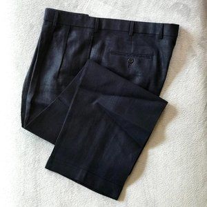 Brooks Brothers 100% Irish Linen dress pants